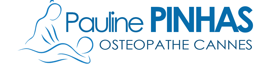 Logo PINHAS Ostéopathe