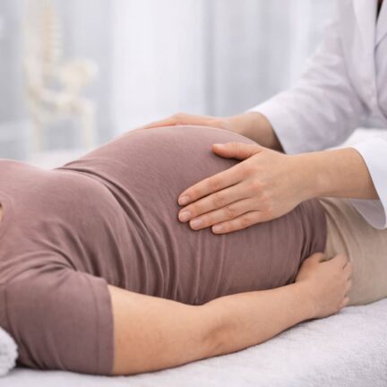 Ostéopathe grossesse Cannes
