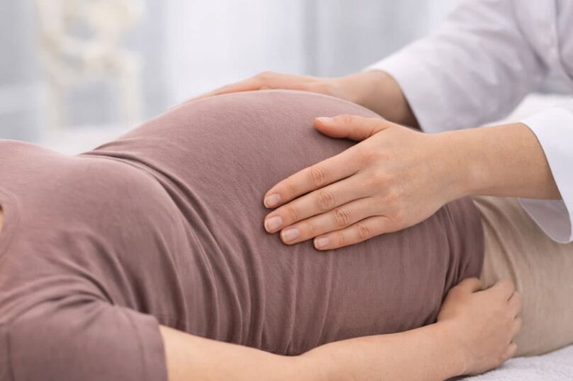 Ostéopathe grossesse Cannes