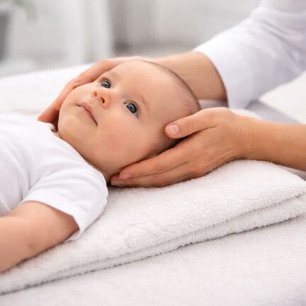 Ostéopathe pour bébé Cannes