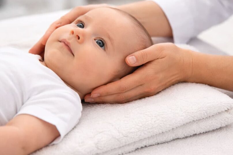 Ostéopathe pour bébé Cannes