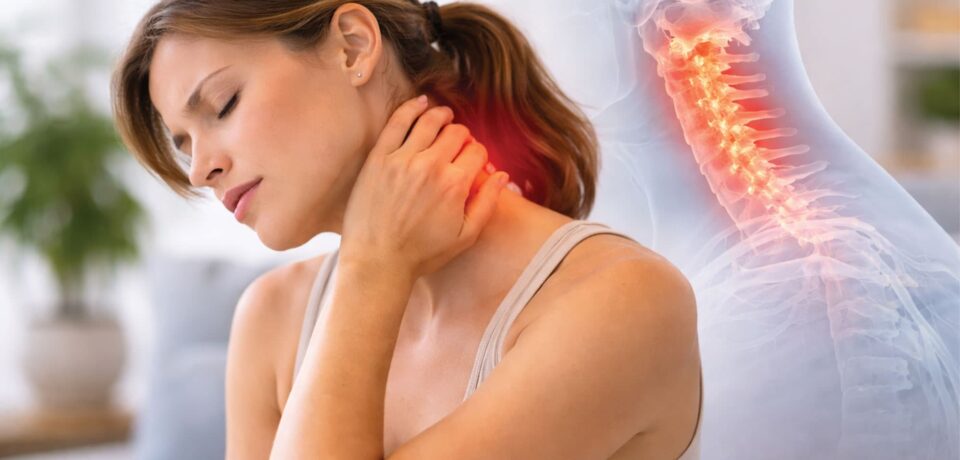 Douleurs cervicales