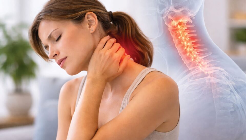 Douleurs cervicales