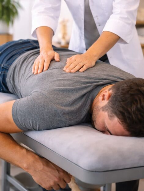 Ostéopathe Cannes pour adultes et enfants