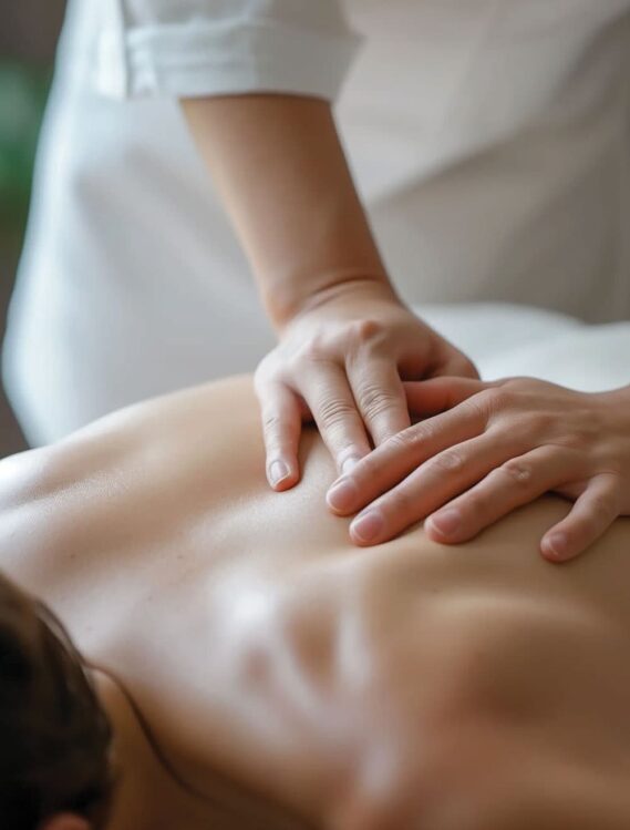 Pauline Pinhas praticienne en cabinet ou à domicile