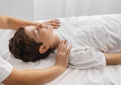 Ostéopathe croissance enfants Cannes