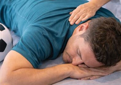 Ostéopathe douleurs articulaires