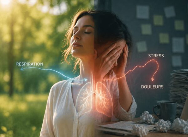 Stress et respiration