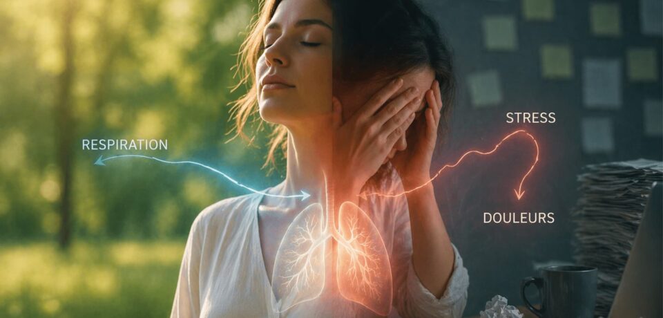 Stress et respiration