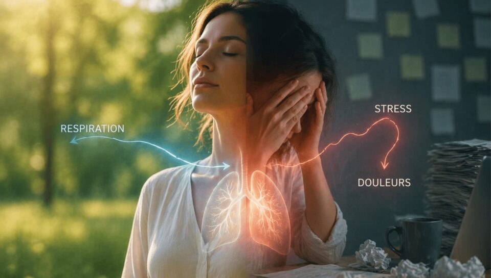 Stress et respiration