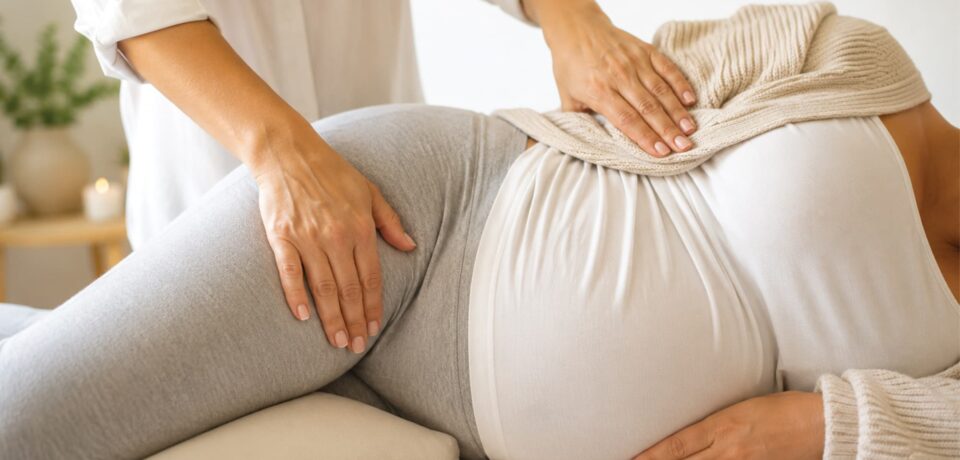 Ostéopathie grossesse